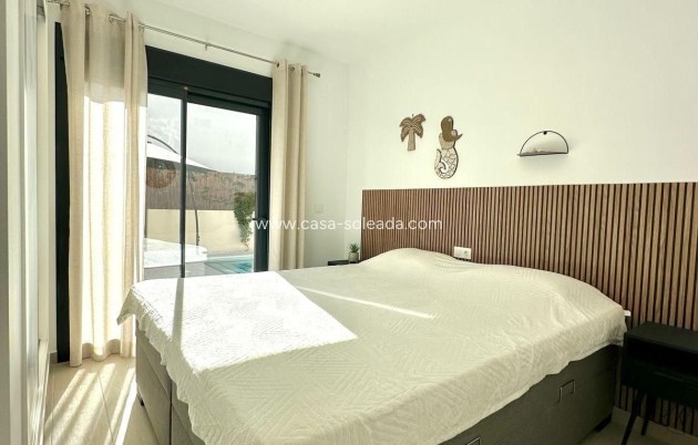 Resale - Villa - Algorfa - La Finca Golf Resort