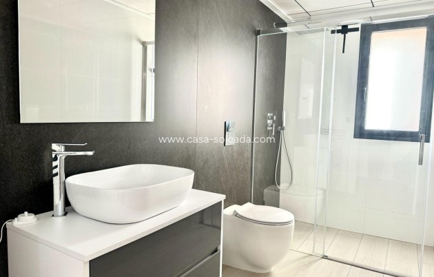 Resale - Villa - Algorfa - La Finca Golf Resort