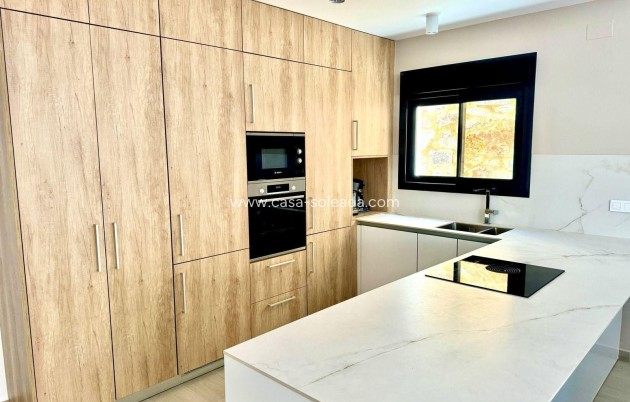 Resale - Villa - Algorfa - La Finca Golf Resort