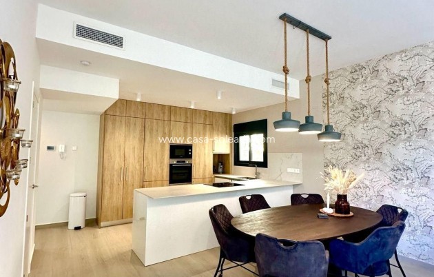 Resale - Villa - Algorfa - La Finca Golf Resort