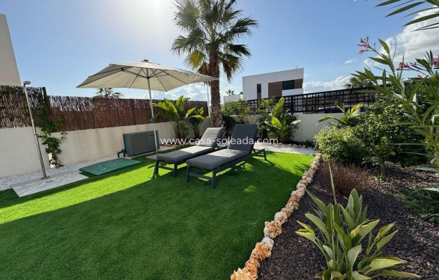 Resale - Villa - Algorfa - La Finca Golf Resort