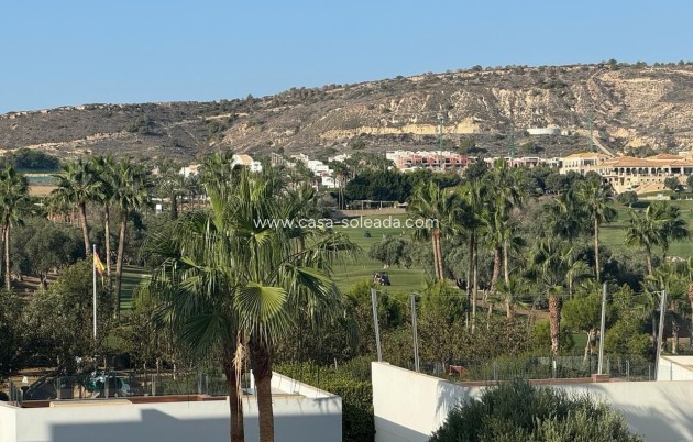 Resale - Villa - Algorfa - La Finca Golf Resort