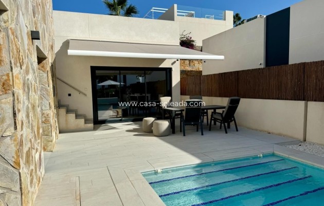 Resale - Villa - Algorfa - La Finca Golf Resort