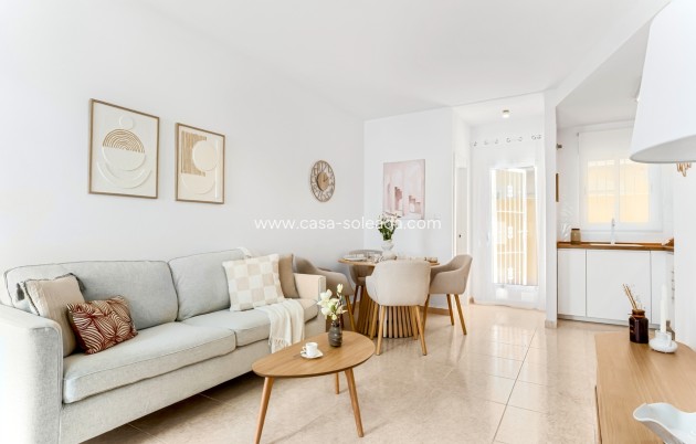 Wiederverkauf - Stadthaus - Villamartin - Costa Blanca