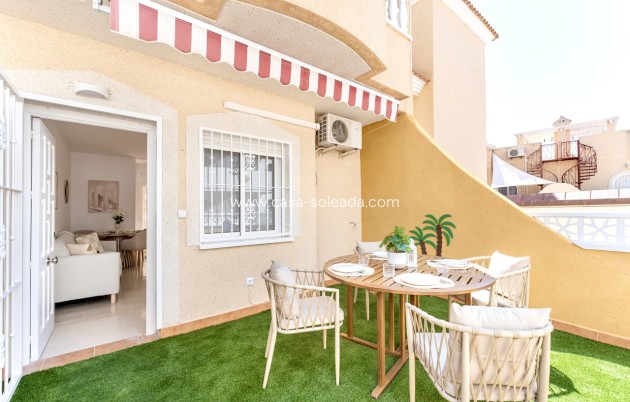 Wiederverkauf - Stadthaus - Villamartin - Costa Blanca