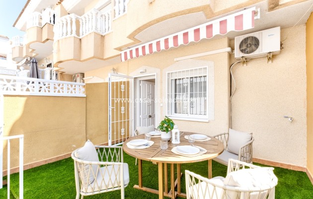 Wiederverkauf - Stadthaus - Villamartin - Costa Blanca