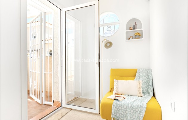 Wiederverkauf - Stadthaus - Villamartin - Costa Blanca