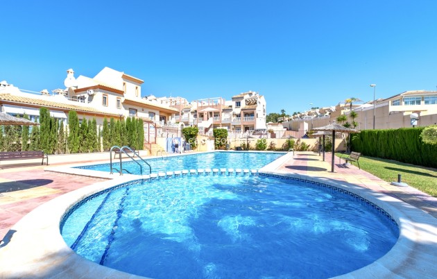 Wiederverkauf - Stadthaus - Villamartin - Costa Blanca