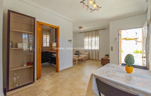 Wiederverkauf - Villa - Torrevieja - La Mata