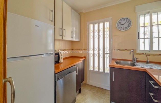 Wiederverkauf - Villa - Torrevieja - La Mata