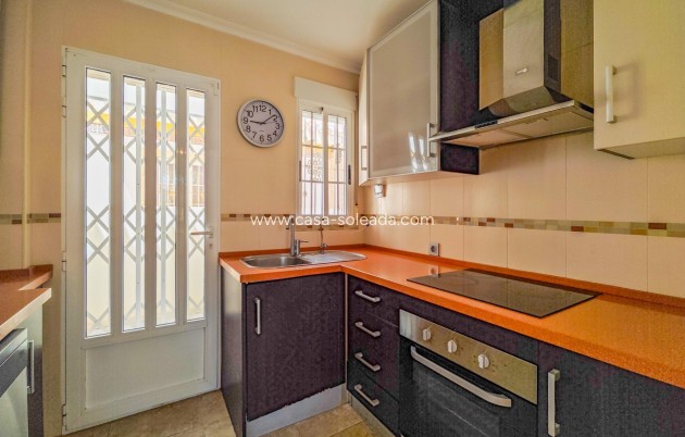 Wiederverkauf - Villa - Torrevieja - La Mata