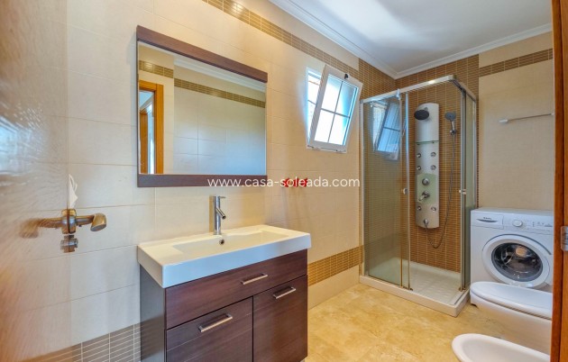 Wiederverkauf - Villa - Torrevieja - La Mata