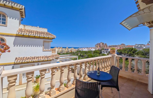 Wiederverkauf - Villa - Torrevieja - La Mata