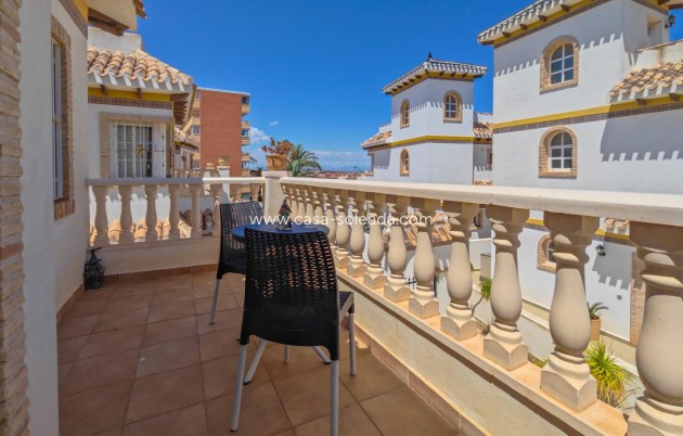 Wiederverkauf - Villa - Torrevieja - La Mata