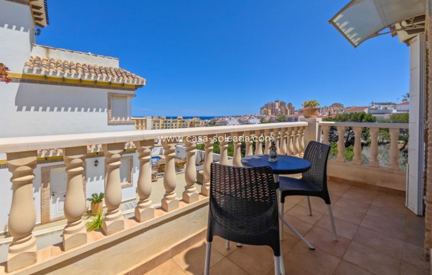Wiederverkauf - Villa - Torrevieja - La Mata