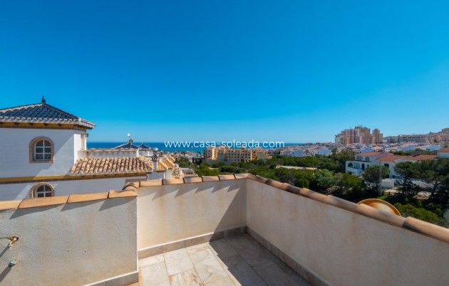 Wiederverkauf - Villa - Torrevieja - La Mata