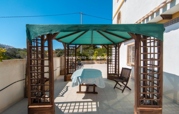 Wiederverkauf - Villa - Torrevieja - La Mata