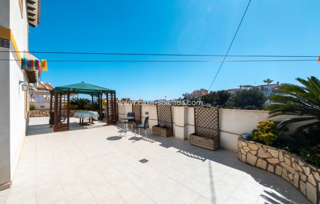 Wiederverkauf - Villa - Torrevieja - La Mata
