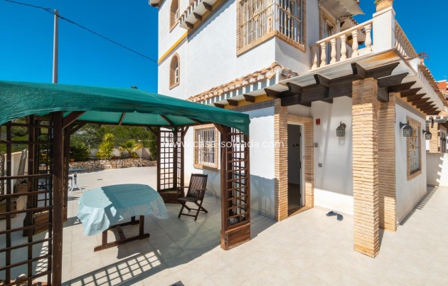 Wiederverkauf - Villa - Torrevieja - La Mata