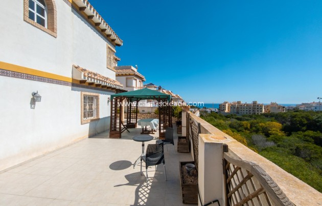 Wiederverkauf - Villa - Torrevieja - La Mata