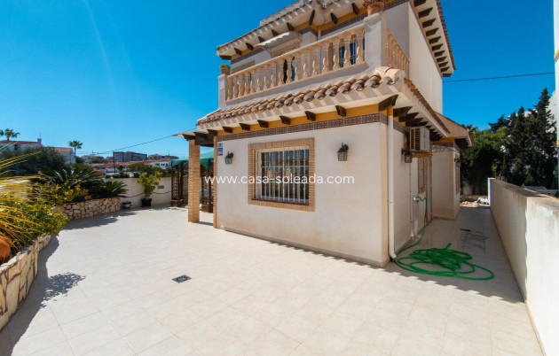 Wiederverkauf - Villa - Torrevieja - La Mata