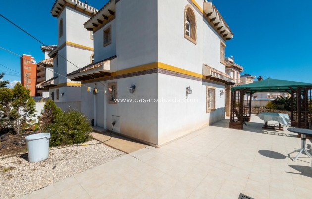 Wiederverkauf - Villa - Torrevieja - La Mata