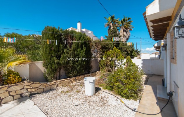 Wiederverkauf - Villa - Torrevieja - La Mata