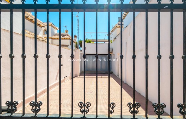 Wiederverkauf - Villa - Torrevieja - La Mata