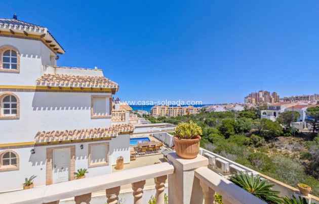 Wiederverkauf - Villa - Torrevieja - La Mata