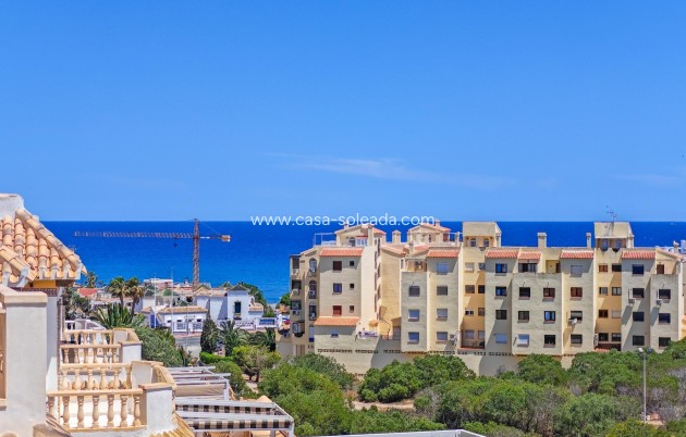 Wiederverkauf - Villa - Torrevieja - La Mata