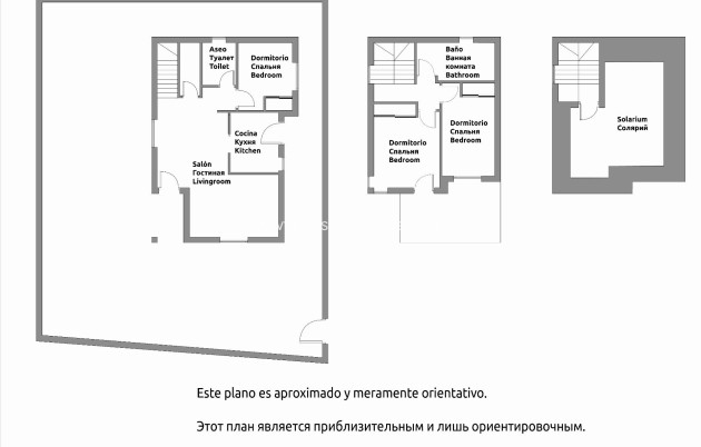 Wiederverkauf - Villa - Torrevieja - La Mata