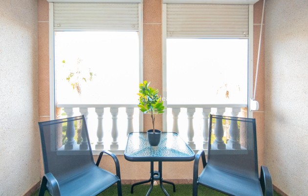 Resale - Apartment / flat - Torrevieja - Center