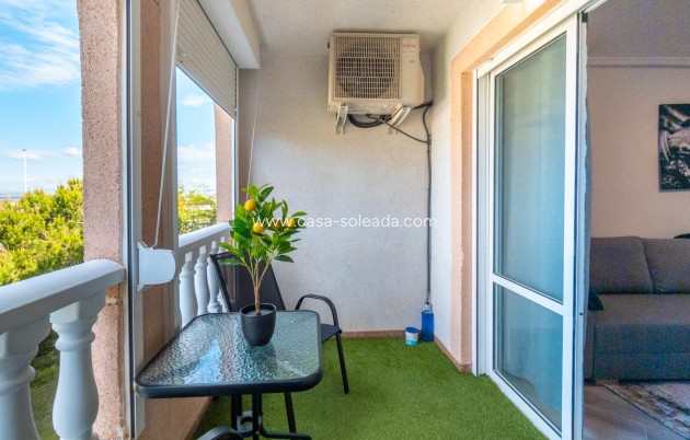 Resale - Apartment / flat - Torrevieja - Center