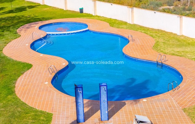 Resale - Apartment / flat - Torrevieja - Center