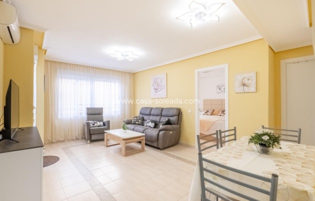 Wiederverkauf - Wohnung - Torrevieja - La Mata
