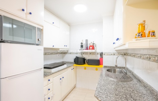 Wiederverkauf - Wohnung - Torrevieja - La Mata