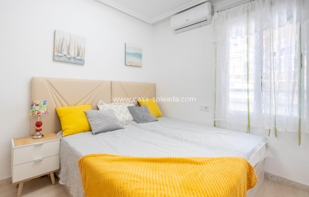 Wiederverkauf - Wohnung - Torrevieja - La Mata
