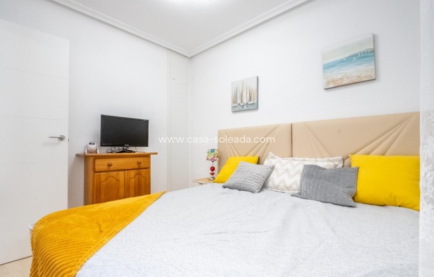 Wiederverkauf - Wohnung - Torrevieja - La Mata