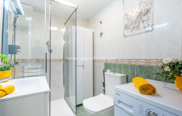 Wiederverkauf - Wohnung - Torrevieja - La Mata