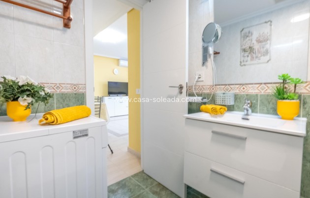 Wiederverkauf - Wohnung - Torrevieja - La Mata