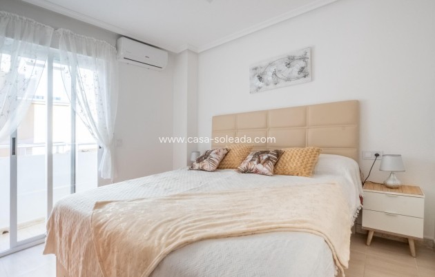 Wiederverkauf - Wohnung - Torrevieja - La Mata