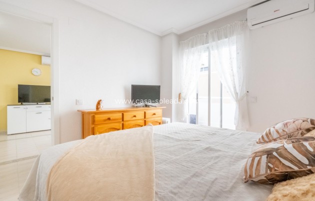 Wiederverkauf - Wohnung - Torrevieja - La Mata