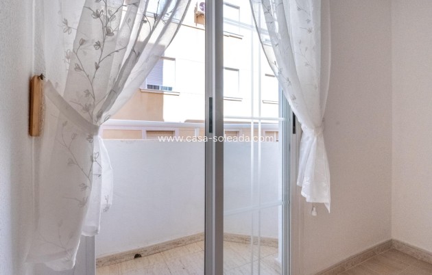 Wiederverkauf - Wohnung - Torrevieja - La Mata