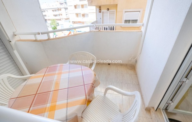 Wiederverkauf - Wohnung - Torrevieja - La Mata