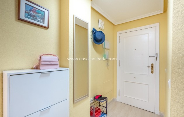 Wiederverkauf - Wohnung - Torrevieja - La Mata
