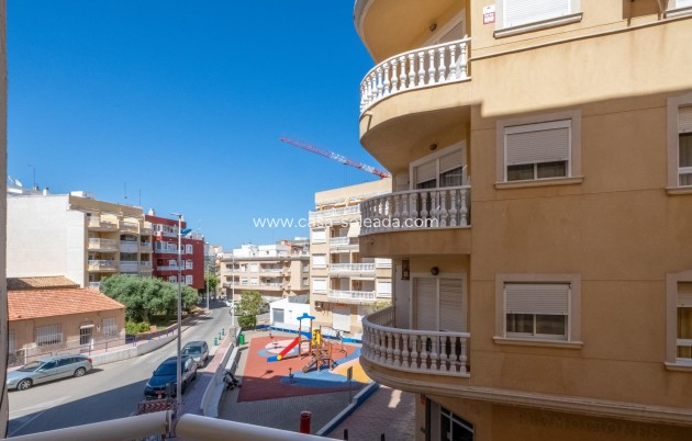 Wiederverkauf - Wohnung - Torrevieja - La Mata