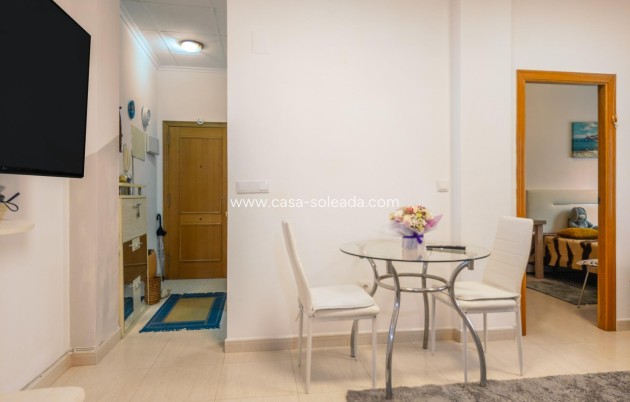 Wiederverkauf - Wohnung - Torrevieja - Center