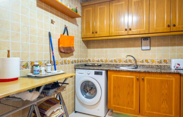 Wiederverkauf - Wohnung - Torrevieja - Center
