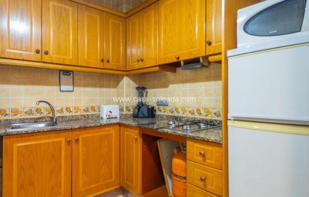 Wiederverkauf - Wohnung - Torrevieja - Center