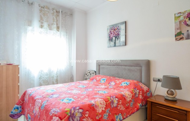 Wiederverkauf - Wohnung - Torrevieja - Center